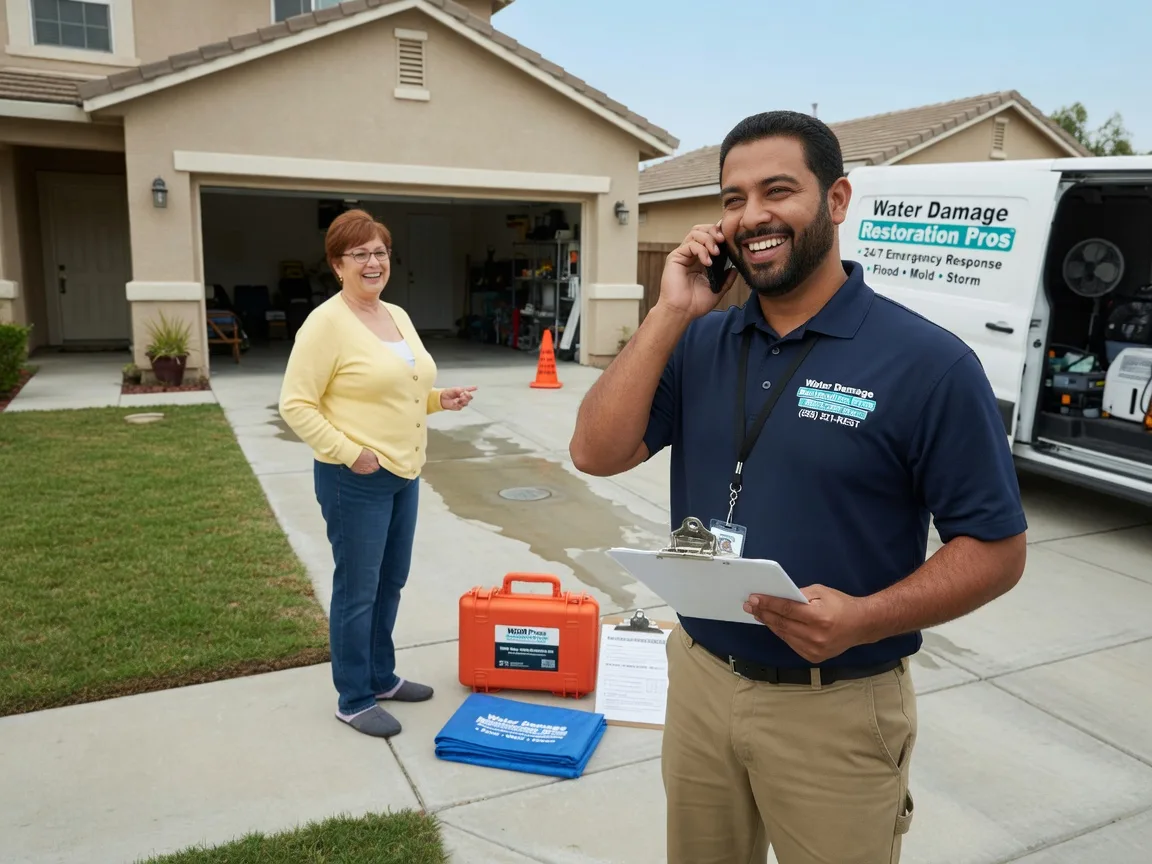 Water Damage Restoration Southport, NC FAQs